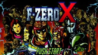 F-Zero X Screenshot 06