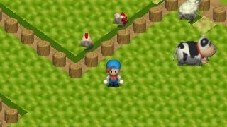 Harvest Moon 64 Screenshot 03
