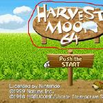Coffeeandtv's Harvest Moon 64 Texture Pack
