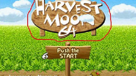 Coffeeandtv's Harvest Moon 64 Texture Pack