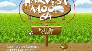 Coffeeandtv's Harvest Moon 64 Texture Pack 03
