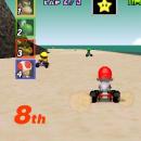 Mario Kart 64 Screenshot 01
