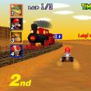 Mario Kart 64 Screenshot 02