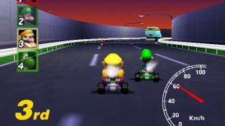 Mario Kart 64 Screenshot 04