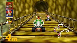 Mario Kart 64 Screenshot 05