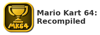 Mario Kart 64: Recompiled