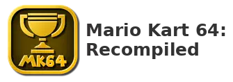 Mario Kart 64: Recompiled