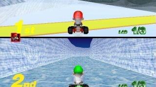 ambar, pdk, lepascals Mario Kart 64 Texture Pack 02