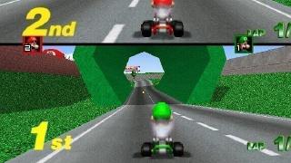 ambar, pdk, lepascals Mario Kart 64 Texture Pack 03