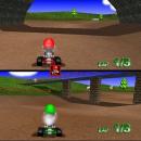 ambar, pdk, lepascals Mario Kart 64 Texture Pack 04