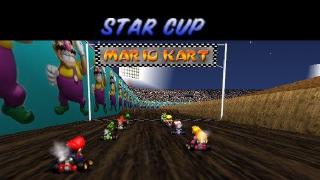 ambar, pdk, lepascals Mario Kart 64 Texture Pack 06