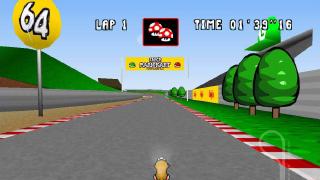 BFrancois Mario Kart 64 Texture Pack 01