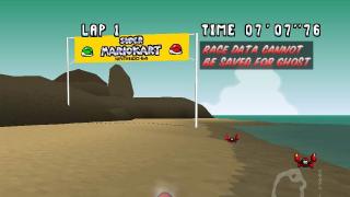 BFrancois Mario Kart 64 Texture Pack 03