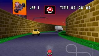 BFrancois Mario Kart 64 Texture Pack 04