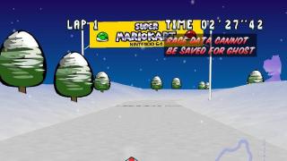 BFrancois Mario Kart 64 Texture Pack 05