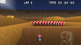 BFrancois Mario Kart 64 Texture Pack 07