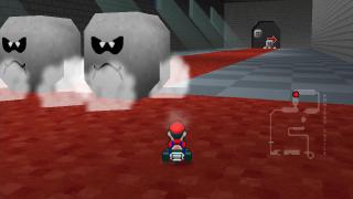 BFrancois Mario Kart 64 Texture Pack 08