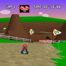 BFrancois Mario Kart 64 Texture Pack 10