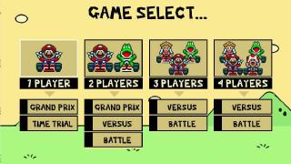 BFrancois Mario Kart 64 Texture Pack 11