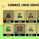 BFrancois Mario Kart 64 Texture Pack 12