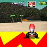 Kerber2k's Mario Kart 64 Texture Pack