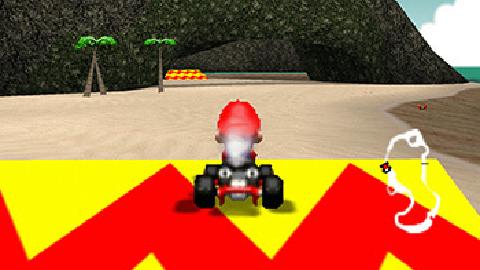 Kerber2k's Mario Kart 64 Texture Pack