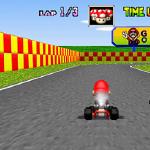 Leonardo20's Mario Kart 64 Texture Pack