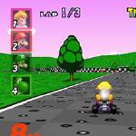 RiSiO Raceway Mario Kart 64 Texture Pack
