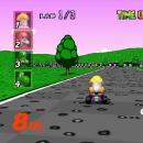 RiSiO Raceway Mario Kart 64 Texture Pack 01