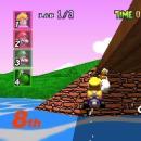 RiSiO Raceway Mario Kart 64 Texture Pack 07