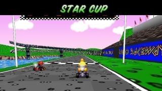 RiSiO Raceway Mario Kart 64 Texture Pack 08