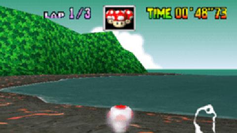 Skielledslacker's Mario Kart 64 Texture Pack