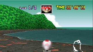 Skielledslacker's Mario Kart 64 Texture Pack 01