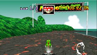 Skielledslacker's Mario Kart 64 Texture Pack 02