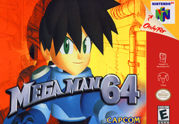 Mega Man 64