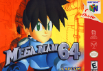 Mega Man 64