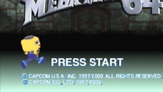 Mega Man 64 Screenshot 01