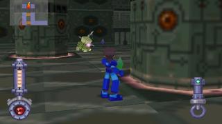 Mega Man 64 Screenshot 02