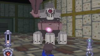 Mega Man 64 Screenshot 04