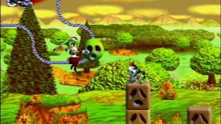 Mischief Makers Screenshot 04