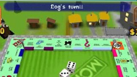 krhyluv's Monopoly 64 Texture Pack