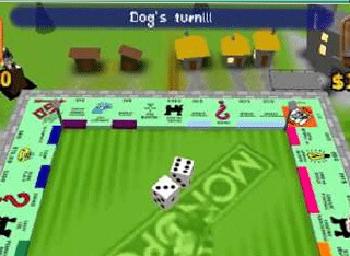 krhyluv's Monopoly 64 Texture Pack