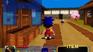 Mystical Ninja Starring Goemon Screenshot 02