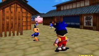 Mystical Ninja Starring Goemon Screenshot 03