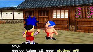 Mystical Ninja Starring Goemon Screenshot 04