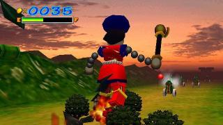 Mystical Ninja Starring Goemon Screenshot 05