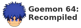 Goemon 64: Recompiled