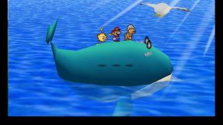 Paper Mario 64 Screenshot 04