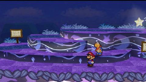 BooLean's Paper Mario HD Texture Pack (Wii Virtual Console)