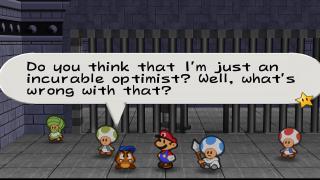 BooLean's Paper Mario HD Texture Pack (Wii Virtual Console) 01